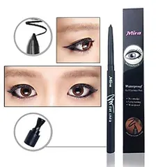 Gel kẻ mí mắt Mira Dramatic Gel Pen Eye Liner không lem không trôi cao cấp Hàn Quốc (Dạng chì vặn)