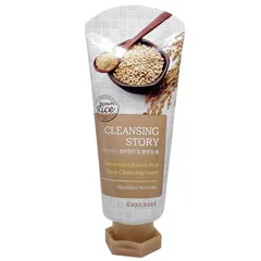 Sữa rửa mặt thảo dược nuôi dưỡng làn da, dưỡng ẩm Kwailnara Cleansing Foarm Hàn Quốc 120ml