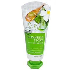 Sữa rửa mặt thảo dược nuôi dưỡng làn da, dưỡng ẩm Kwailnara Cleansing Foarm Hàn Quốc 120ml