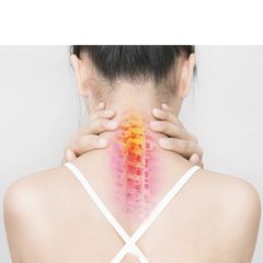 Hộp 16 miếng dán giảm đau Kao Nhật Bản giảm đau cho cổ và vai, lưng và eo, và cột sống cổ