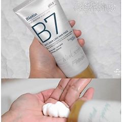 Dầu gội xả giúp phục hồi tóc, giảm gàu ngứa Biotin B7 Anti - Hair Loss Shampoo Hàn Quốc 200ml