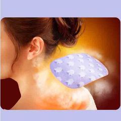Hộp 12 miếng dán cổ vai gáy xông hơi giúp ngủ ngon thư giãn Kao Good Night Nhật Bản