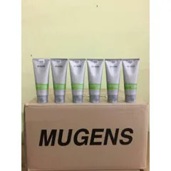 Dầu Xả khô dưỡng và Tạo kiểu Tóc Mugens Conditioning Lotion Cao cấp Hàn Quốc 100ml