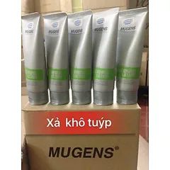 Dầu Xả khô dưỡng và Tạo kiểu Tóc Mugens Conditioning Lotion Cao cấp Hàn Quốc 100ml