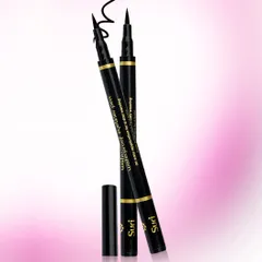 Viết kẻ mí mắt Hàn Quốc siêu mảnh không trôi, không lem Suri Waterproof Eyeliner Pen