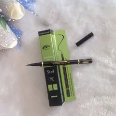 Viết kẻ mí mắt Hàn Quốc siêu mảnh không trôi, không lem Suri Waterproof Eyeliner Pen
