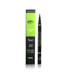 Viết kẻ mí mắt Hàn Quốc siêu mảnh không trôi, không lem Suri Waterproof Eyeliner Pen