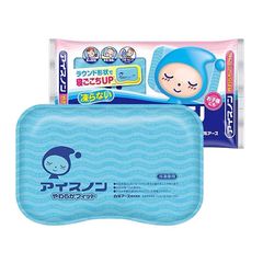 Gối lạnh Hakugen Earth Nhật Bản Làm Mát 3-6 Tiếng Giúp Ngủ Ngon Thư Giãn