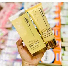 Kem BB xóa nhăn chống nắng dưỡng ẩm Mik@vonk Anti Aging & Wrinkle Care BB Cream 60ml