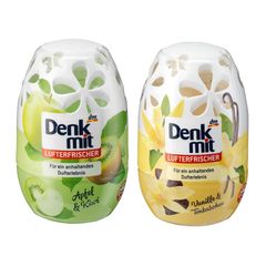 Sáp thơm ô tô, phòng ngủ, bàn làm việc Denkmit Đức 150ml