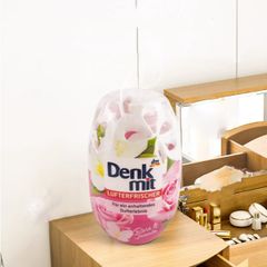 Sáp thơm ô tô, phòng ngủ, bàn làm việc Denkmit Đức 150ml