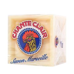 Xà phòng giặt quần áo tẩy vết bẩn sạch sâu ChanteClair Savon Marseille Ý 300g