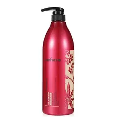 Dầu gội xả tinh chất Thầu Dầu Kawailnara Confume Total Hair Shampoo cho mái tóc bóng mượt và chắc khỏe Hàn Quốc 950ml