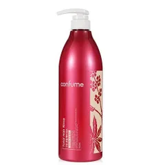 Dầu gội xả tinh chất Thầu Dầu Kawailnara Confume Total Hair Shampoo cho mái tóc bóng mượt và chắc khỏe Hàn Quốc 950ml