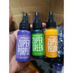 Màu Mực Xăm trên da tattoo Intenze Chính Hãng Mỹ 30ml