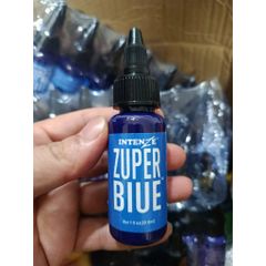 Màu Mực Xăm trên da tattoo Intenze Chính Hãng Mỹ 30ml