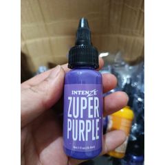 Màu Mực Xăm trên da tattoo Intenze Chính Hãng Mỹ 30ml