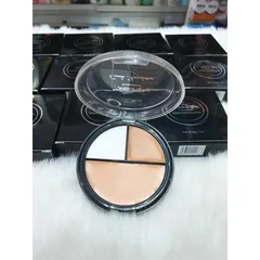 Kem che khuyết điểm và tạo khối 3 ngăn Mira Combi Foindation Hàn Quốc 30g - Chọn màu