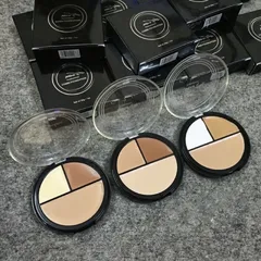 Kem che khuyết điểm và tạo khối 3 ngăn Mira Combi Foindation Hàn Quốc 30g - Chọn màu