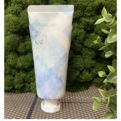 Kem dưỡng da tay Welcos Around Me, dưỡng ẩm trắng sáng mịn da Hàn Quốc 60g
