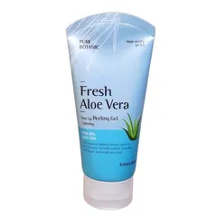 Tẩy tế bào chết thảo dược Kwailnara Pure Botanic giúp trắng da, loại bỏ da xỉn màu Hàn Quốc 120gr