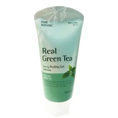 Tẩy tế bào chết thảo dược Kwailnara Pure Botanic giúp trắng da, loại bỏ da xỉn màu Hàn Quốc 120gr
