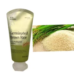Tẩy tế bào chết thảo dược Kwailnara Pure Botanic giúp trắng da, loại bỏ da xỉn màu Hàn Quốc 120gr