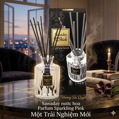 Tinh dầu khuếch tán Kobayashi Sawaday Fragrant Stick Nhật Bản 70ml