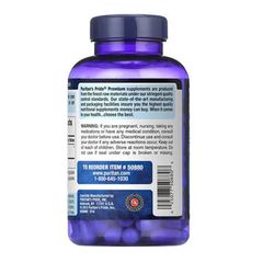 L-Arginine 1000mg Puritan Pride - Hỗ trợ tim mạch tăng cường chức năng và giải độc gan, bản lĩnh nam giới, Sản xuất Mỹ