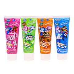 Kem đánh răng trẻ em Poli Kids Toothpaste cho trẻ từ 2-12 tuổi Hàn Quốc 80g