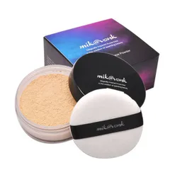 Phấn phủ bột trắng da, kiềm dầu Mik@Vonk Blooming Face Powder Hàn Quốc 30g