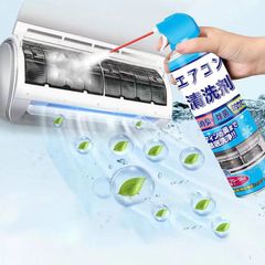 Xịt vệ sinh điều hòa, điều hòa ôtô N3L Plus 520ml | Làm sạch và khử khuẩn dàn lạnh máy điều hòa