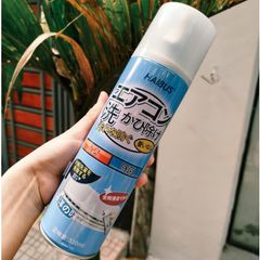 Xịt vệ sinh điều hòa, điều hòa ôtô N3L Plus 520ml | Làm sạch và khử khuẩn dàn lạnh máy điều hòa
