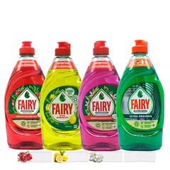 Nước rửa chén, bát đậm đặc Fairy Ultra Konzentrat Đức 450ml
