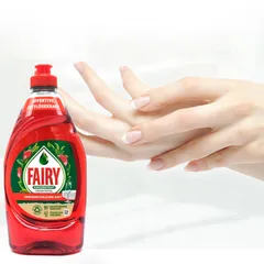 Nước rửa chén, bát đậm đặc Fairy Ultra Konzentrat Đức 450ml
