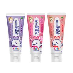 Kem Đánh Răng Trẻ Em Kao Kids Nhật Bản Dành Cho Bé Từ 3 Tuổi 70g