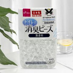 Hộp khử mùi, thơm phòng, tủ quần áo Daiso hương thảo mộc Nhật Bản 300g
