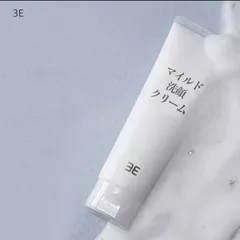 Sữa rửa mặt 3E Amino Acid tạo bọt cân bằng Ph 5.5 cho da nhạy cảm Nhật Bản 120g