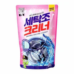 Bột tẩy vệ sinh lồng máy giặt Sandokkaebi Hàn Quốc 450g
