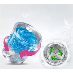 Bột tẩy vệ sinh lồng máy giặt Sandokkaebi Hàn Quốc 450g