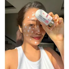 Kem chống nắng nâng tone kiềm dầu Beauskin Rose Dew Tone Up No-Sebum Sunscreen Hàn Quốc - 50ml