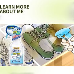 Chai xịt khử mùi hôi giày kháng khuẩn Kobayashi Pharmaceutical Nhật Bản 250ml