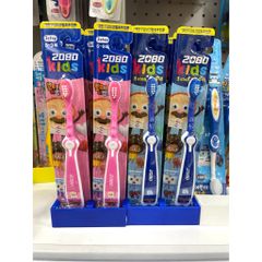 Bàn Chải Đánh Răng Trẻ Em 2080 Kids Toothbrush Hàn Quốc