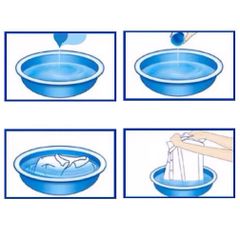 Nước tẩy quần áo Kao Nhật Bản 1000ml