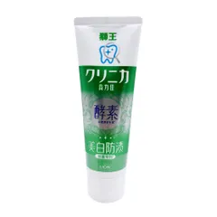 Kem đánh răng Lion Clinica mint ngừa sâu răng Nhật Bản 130g