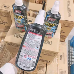 Nước thông cống Kobayashi Sanibon Nhật bản 400ml – bọt hoạt tính, tan tóc & dầu mỡ