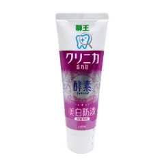 Kem đánh răng Lion Clinica mint ngừa sâu răng Nhật Bản 130g