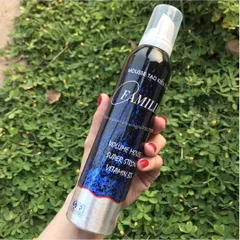 Mousse Tạo Kiểu Tóc Familiar Giữ Nếp Mạnh 250ml
