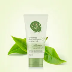 Sữa rửa mặt tạo bọt sạch sâu Kwailnara Deep Cleasing Foam Hàn Quốc 150g