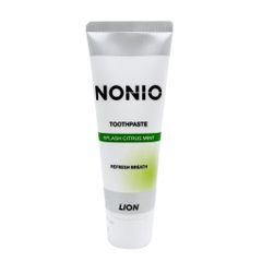 Kem Đánh Răng Lion Nonio Toothpaste Răng Trắng Sáng - Ngăn Ngừa Hôi Miệng Nhật Bản 130g